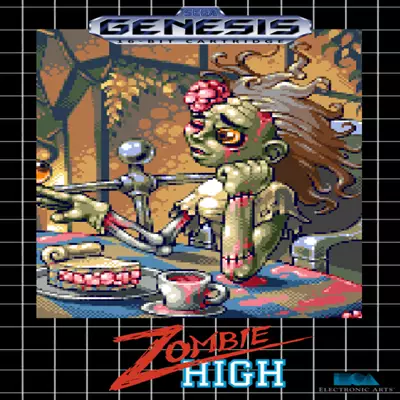 Zombie High (USA) (Proto) (1992-08-11)